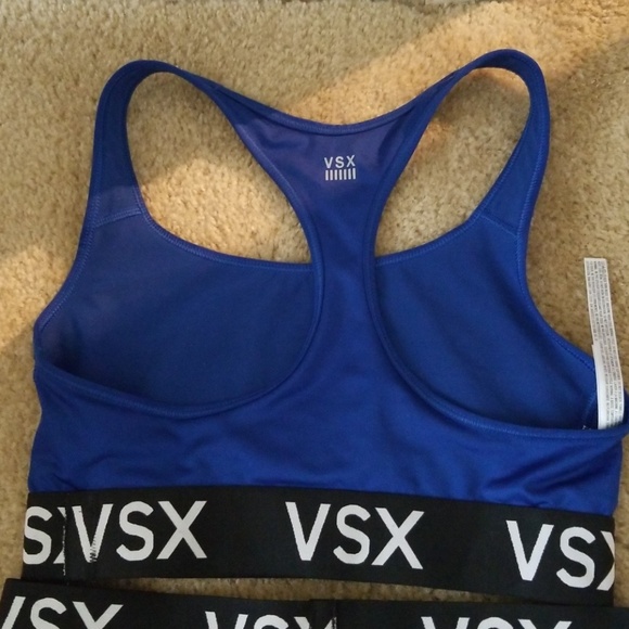 DONATED 💙🖤 VSX♡SPORT 💙🖤 - Picture 6 of 7